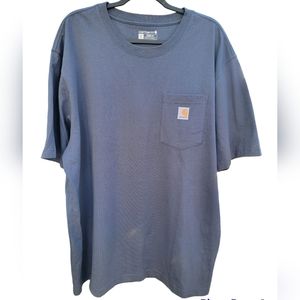 NWOT Carhartt pocket tee